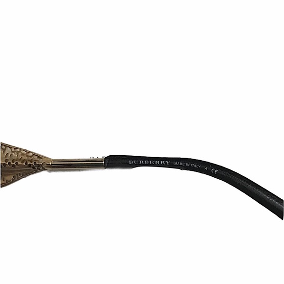 Burberry Gabardine Sunglasses - Picture 5 of 6